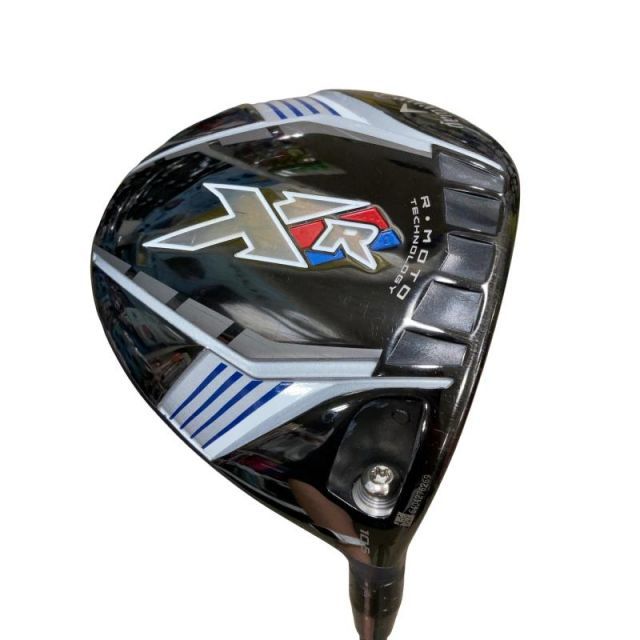 【中古】 キャロウェイ XR 10.5° ドライバー DR XR(ドライバー) (フレックスSR) メンズ 男性用 右利き 右用 Cランク ゴルフクラブ