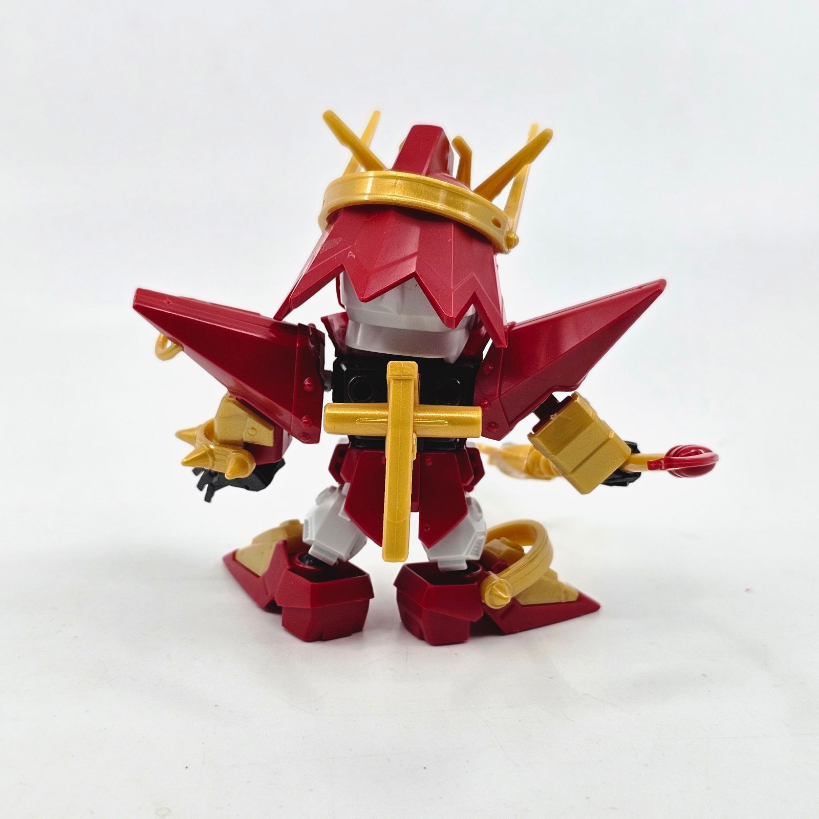 BB戦士 周瑜ヒャクシキ 陸遜ゼータプラス 張飛ガンダム ガンプラ