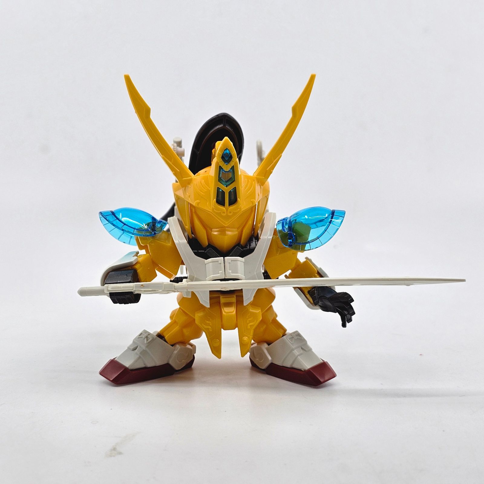 BB戦士 周瑜ヒャクシキ 陸遜ゼータプラス 張飛ガンダム ガンプラ