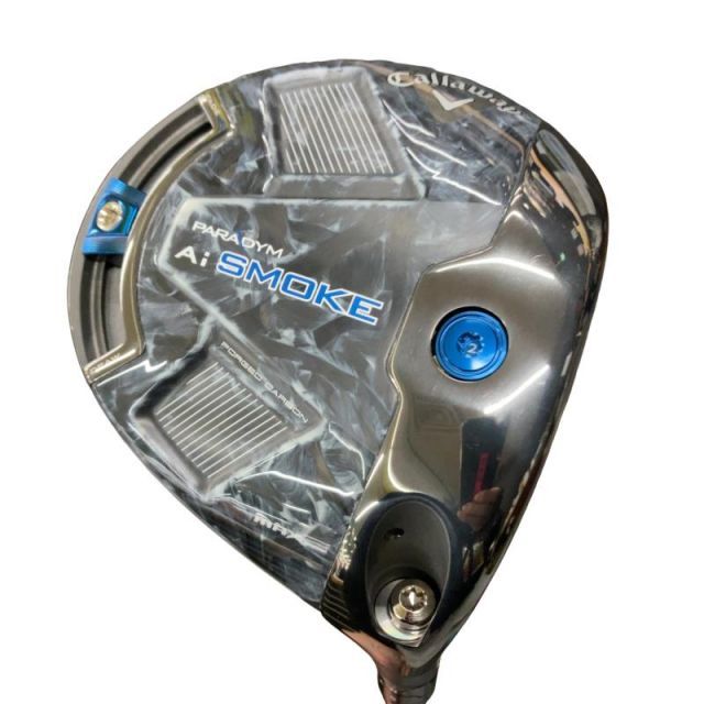 【中古】 キャロウェイ PARADYM Ai SMOKE MAX 10.5° ドライバー DR TENSEI 50 for CW(Ai SMOKE DR) (フレックスS) メンズ 男性用 右利き 右用 Bランク ゴルフクラブ