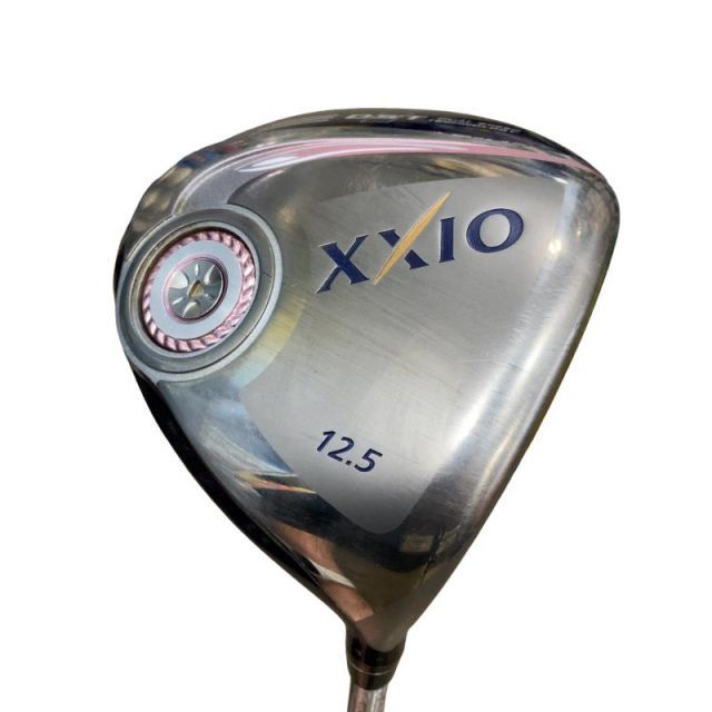 【中古】 ダンロップ XXIO(2016) 12.5° レディース ドライバー DR XXIO MP900L(ドライバー) (フレックスA) レディース 女性用 右利き 右用 Cランク ゴルフクラブ