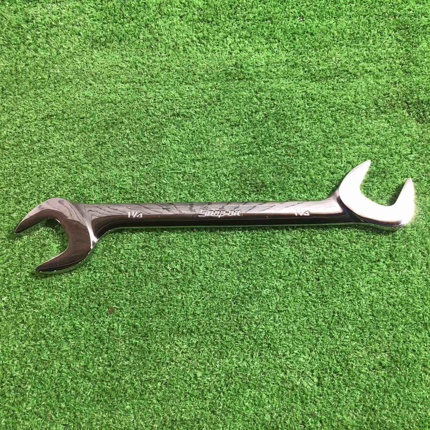【美品】スナップオン(Snap-on) オープンエンド4wayアングルヘッドレンチ VS40B 【川口店】