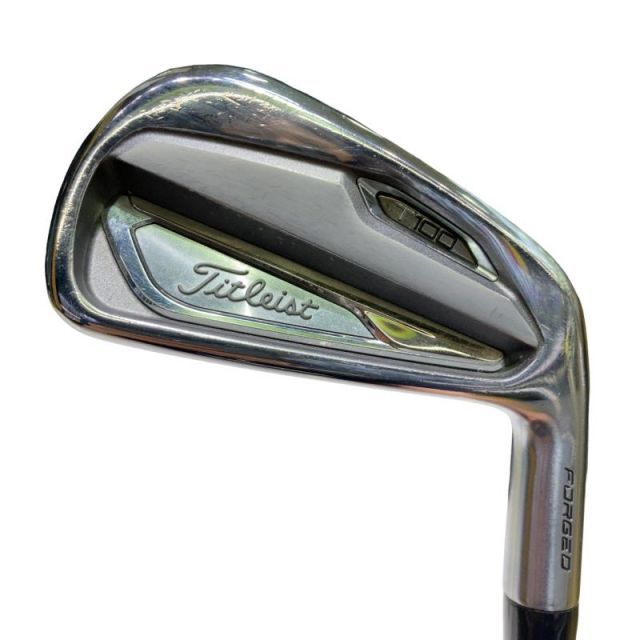 【中古】 タイトリスト Titleist T100 #4 単品アイアン LI NS PRO MODUS3 TOUR105 (フレックスS) メンズ 男性用 右利き 右用 Cランク ゴルフクラブ