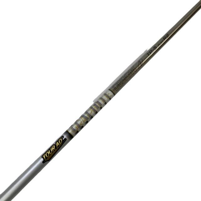【中古】 タイトリストスリーブ付き(GT系) グラファイトデザインドライバー用 シャフト Tour AD TP-5 (フレックスR)Aランク ゴルフクラブ