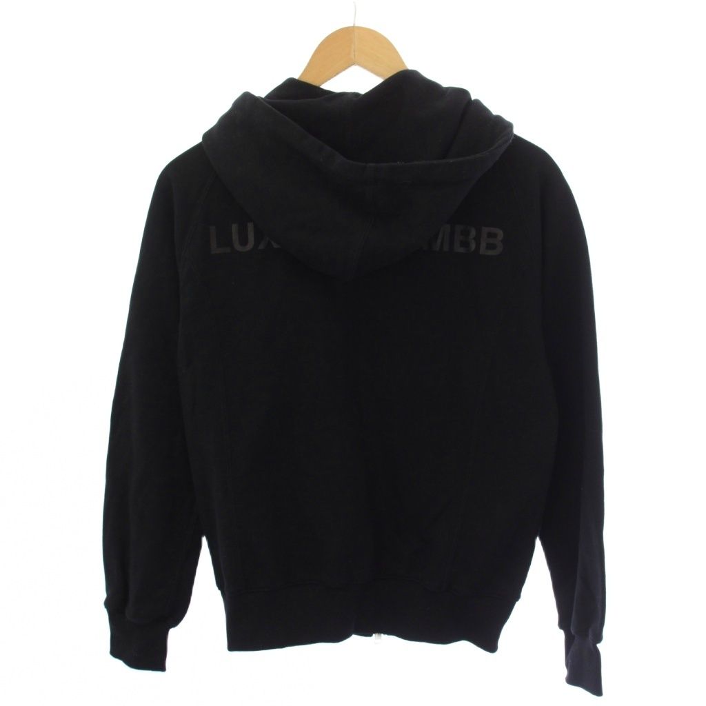 メンズ エーケーエム AKM × BROWN BUNNY LUXE163 ジップアップパーカー