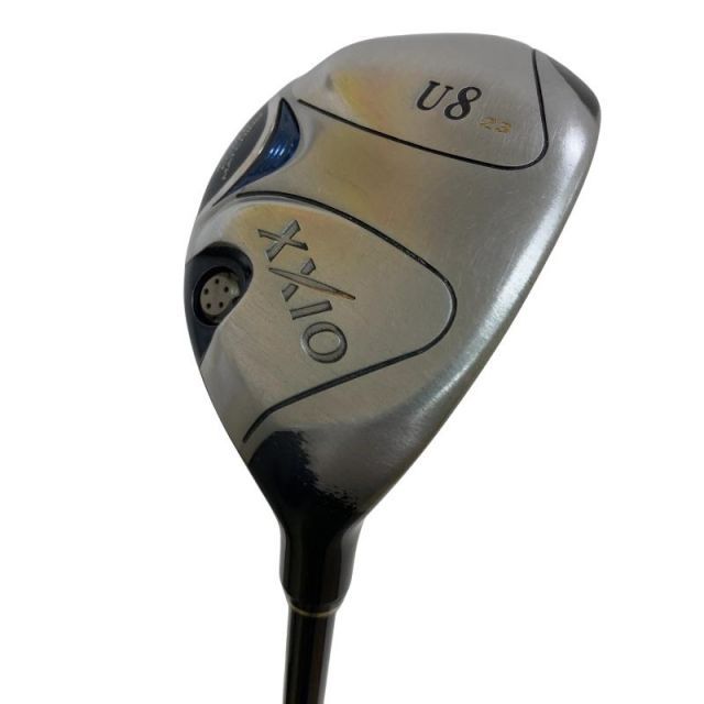 【中古】 ダンロップ XXIO(2008) U8 ユーティリティ UT XXIO MP500(UTILITY) (フレックスR) メンズ 男性用 右利き 右用 Cランク ゴルフクラブ