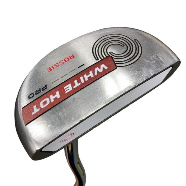【中古】 オデッセイ WHITE HOT PRO ROSSIE 2.0 34インチ パター PT スチール (フレックスその他) メンズ 男性用 右利き 右用 Cランク ゴルフクラブ