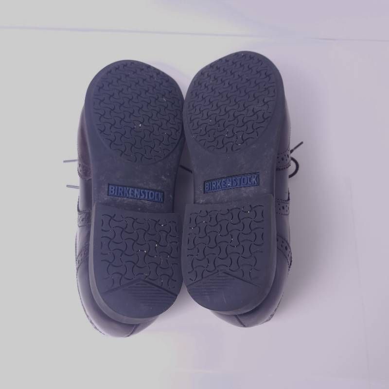 ビルケンシュトック ララミー ロー BIRKENSTOCK LARAMIE 37 24cm 本革