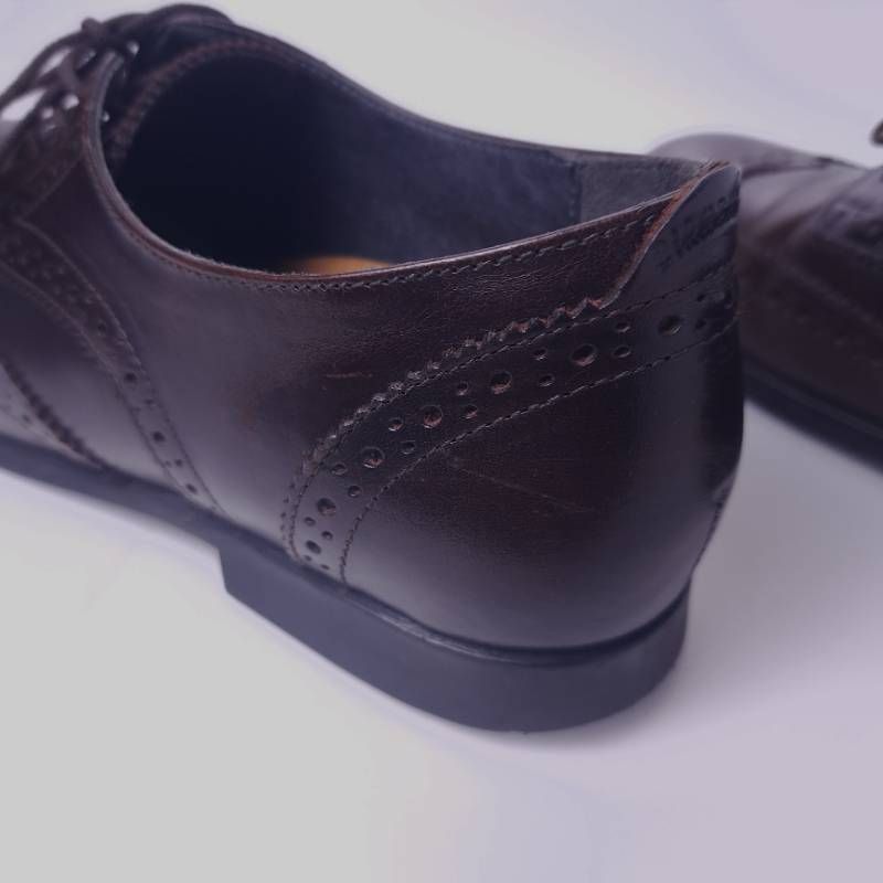 ビルケンシュトック ララミー ロー BIRKENSTOCK LARAMIE 37 24cm 本革 