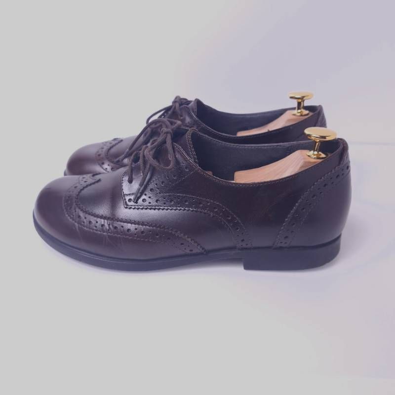 ビルケンシュトック ララミー ロー BIRKENSTOCK LARAMIE 37 24cm 本革