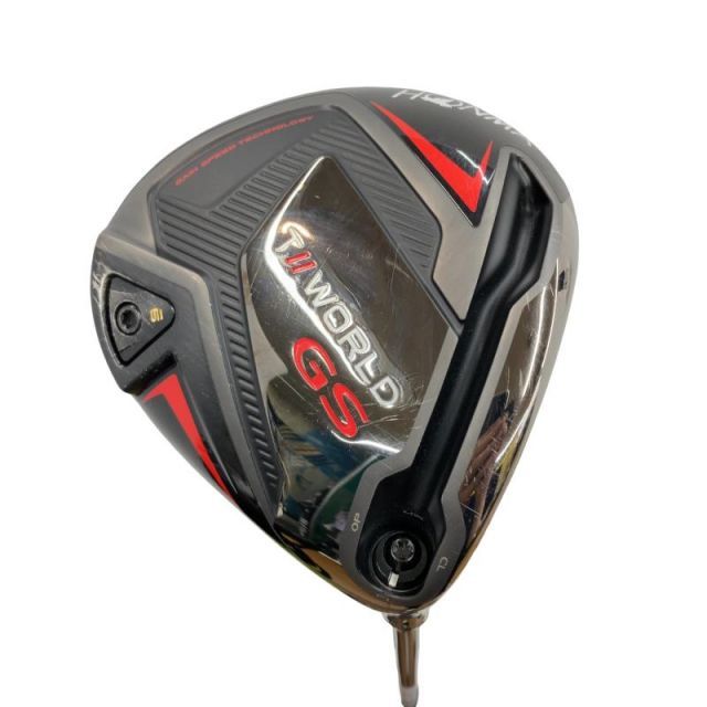 【中古】 本間ゴルフ TOUR WORLD GS 9.5° ドライバー DR SPEED TUNED 48 (フレックスS) メンズ 男性用 右利き 右用 Cランク ゴルフクラブ