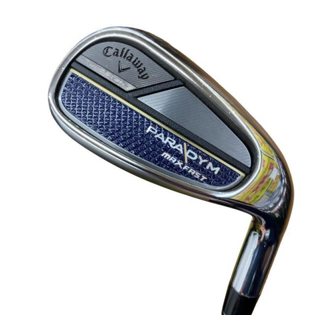 【中古】 キャロウェイ PARADYM MAX FAST 56° ウェッジ WG NS PRO 850GH neo (フレックスS) メンズ 男性用 右利き 右用 Cランク ゴルフクラブ
