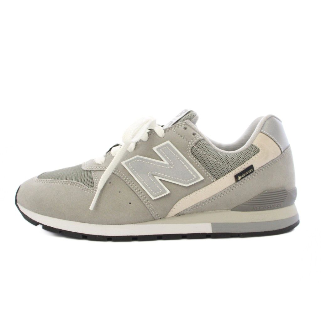 ニューバランス NEW BALANCE CM996XA2 スニーカー GORE-TEX US8.5 グレー /TK