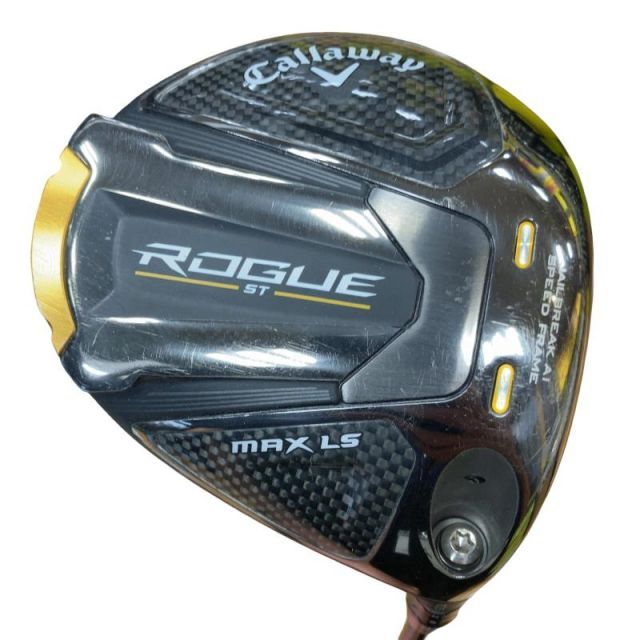 【中古】 キャロウェイ ROGUE ST MAX LS 10.5° ドライバー DR TENSEI 55 for CW(ROGUE ST DR) (フレックスS) メンズ 男性用 右利き 右用 Cランク ゴルフクラブ