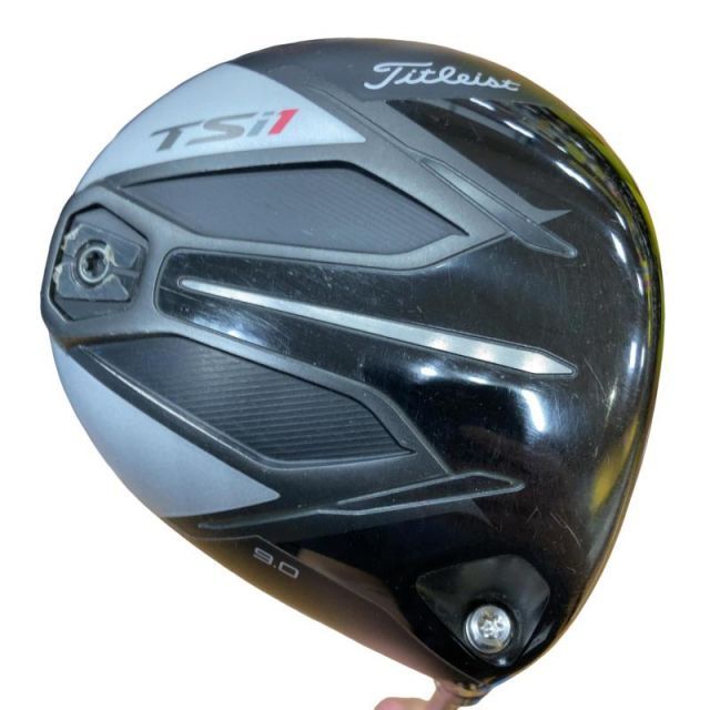 【中古】 タイトリスト TSi1 9° ドライバー DR TSP013 45 (フレックスS) メンズ 男性用 右利き 右用 Cランク ゴルフクラブ