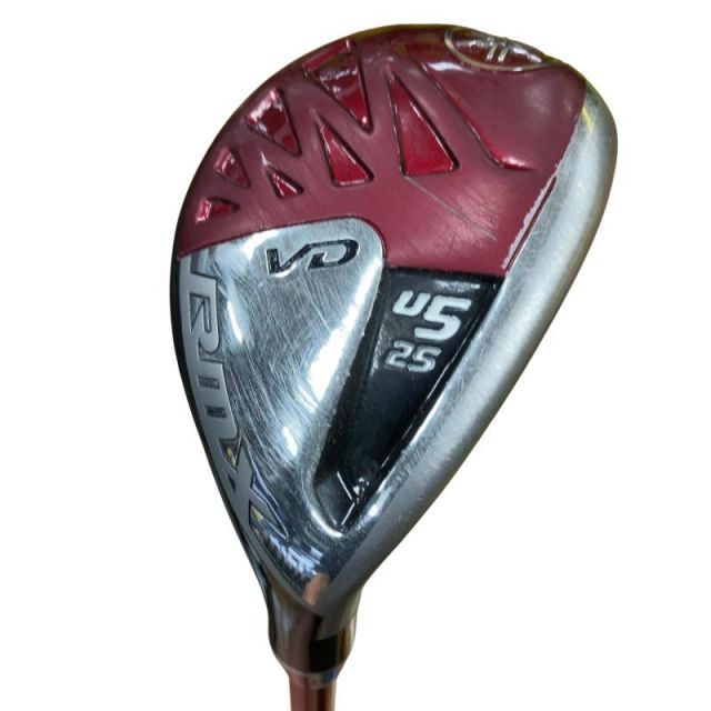 【中古】 ヤマハ RMX VD U5 ユーティリティ UT Diamana h YR (フレックスS) メンズ 男性用 右利き 右用 Cランク ゴルフクラブ