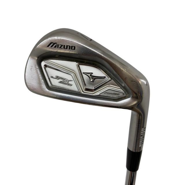 【中古】 ミズノ JPX 850 FORGED 6S アイアンセット IR 純正特注シャフト (フレックスS) メンズ 男性用 右利き 右用 Dランク ゴルフクラブ