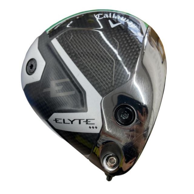 【中古】 キャロウェイ ELYTE ◆◆◆ 10.5° ドライバー DR リシャフト (フレックスその他) メンズ 男性用 右利き 右用 Cランク ゴルフクラブ