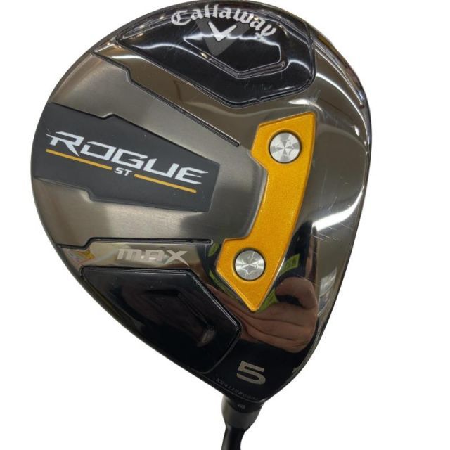 【中古】 キャロウェイ ROGUE ST MAX(2024) 5W フェアウェイウッド FW TENSEI BLUE CR 60 (フレックスR) メンズ 男性用 右利き 右用 Cランク ゴルフクラブ
