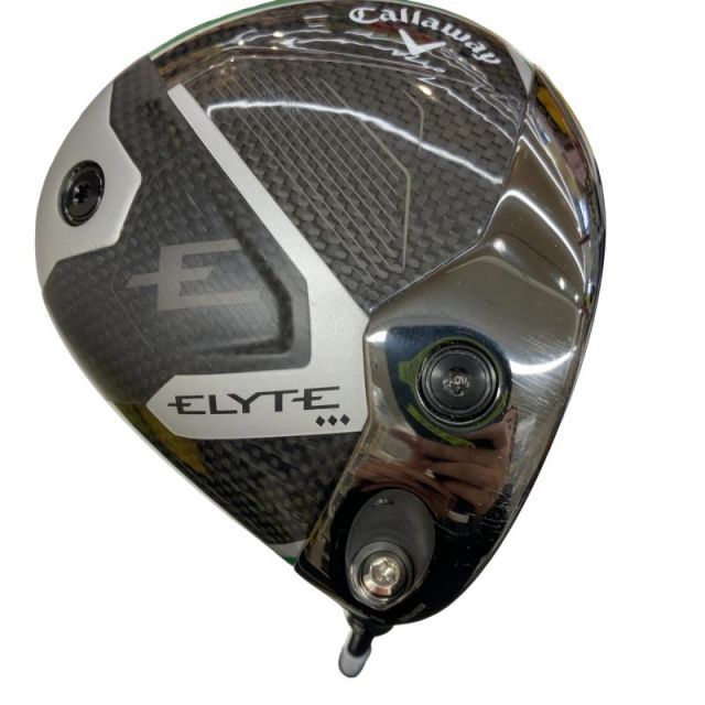 【中古】 キャロウェイ ELYTE ◆◆◆ 10.5° ドライバー DR TENSEI GREEN 60 for CW(ELYTE DR) (フレックスS) メンズ 男性用 右利き 右用 Cランク ゴルフクラブ