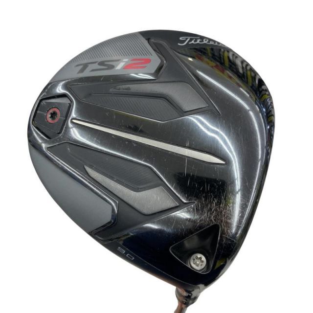 【中古】 タイトリスト TSi2 9° ドライバー DR TSP322 55 (フレックスS) メンズ 男性用 右利き 右用 Cランク ゴルフクラブ
