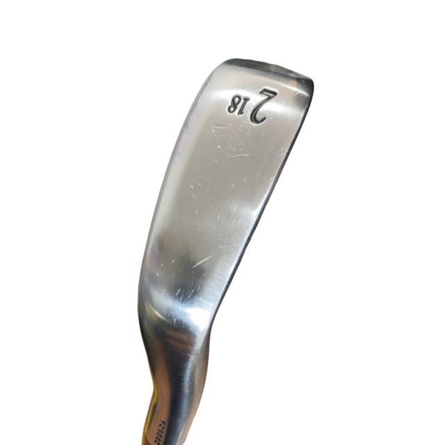【中古】 ダンロップ SRIXON Z U85 U2 ユーティリティ UT Miyazaki Mahana (フレックスS) メンズ 男性用 右利き 右用 Cランク ゴルフクラブ