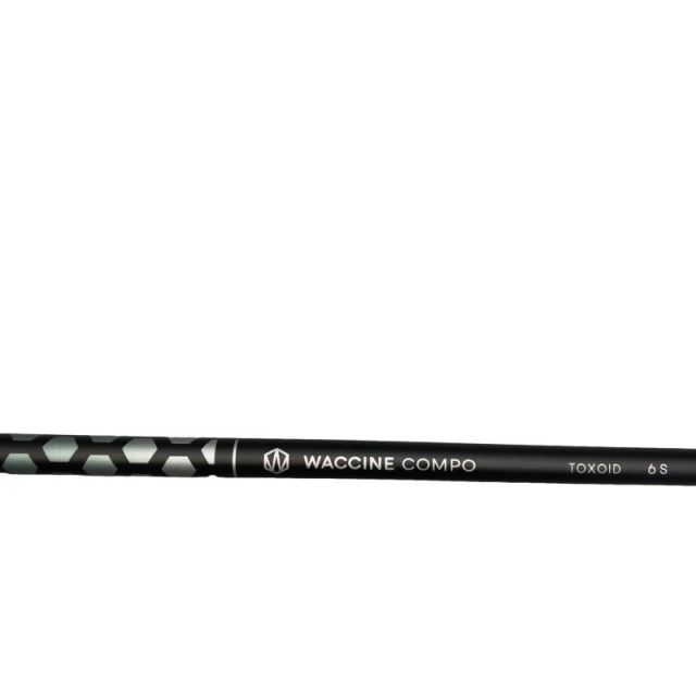 【中古】 タイトリストスリーブ付き(GT系) グラビティードライバー用 シャフト WACCINE compo.TOXOID 60 DR (フレックスS)Bランク ゴルフクラブ