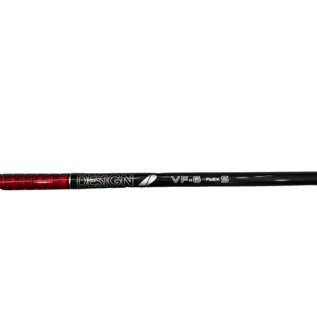 【中古】 タイトリストスリーブ付き(GT系) グラファイトデザインドライバー用 シャフト Tour AD VF-6 (フレックスS)Aランク ゴルフクラブ