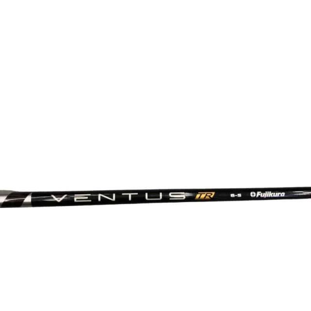 【中古】 タイトリストスリーブ付き(GT系) フジクラドライバー用 シャフト VENTUS TR BLACK 6 (フレックスS)Aランク ゴルフクラブ