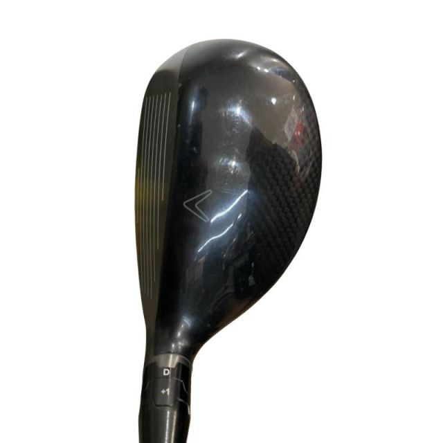 中古】 キャロウェイ APEX(2021) U5 ユーティリティ UT Diamana 55 for