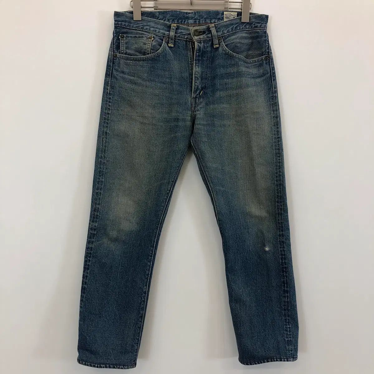 orslow オアスロウ 107 JPN デニム S(1)