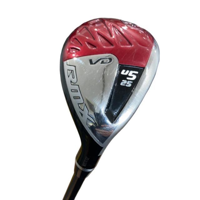【中古】 ヤマハ RMX VD U5 ユーティリティ UT Diamana h YB (フレックスS) メンズ 男性用 右利き 右用 Cランク ゴルフクラブ