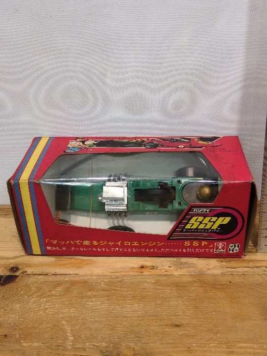当時物　旧バンダイ　SSP　スーパーソニックパワー　未使用　デッドストック　Bandai　バンダイ 6,734円