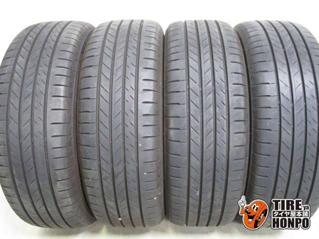 【中古 夏用】 215/60R17 96H 4本セット ブリヂストン アレンザ001 サマータイヤ 中古タイヤ