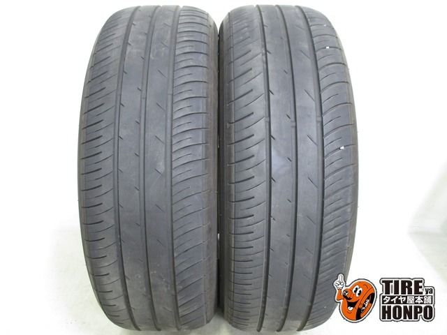 【中古 夏用】 205/60R16 92H 2本セット トーヨー プロクセス J68 サマータイヤ 中古タイヤ