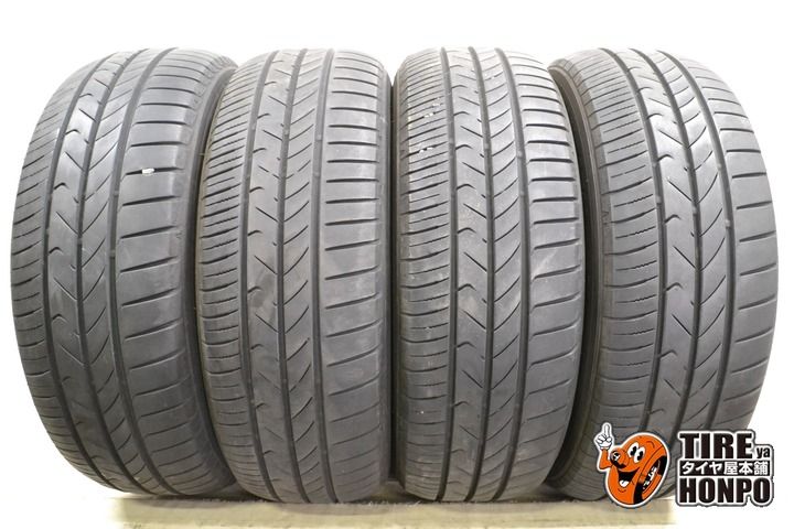 【中古 夏用】 195/65R15 91H 4本セット トーヨー トランパス MP7 サマータイヤ 中古タイヤ