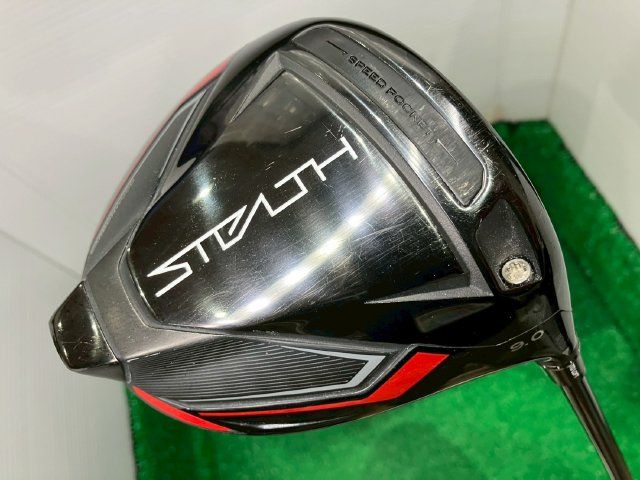 激安[603] ドライバー テーラーメイド STEALTH/Diamana Blue TM50/S/9■和歌山