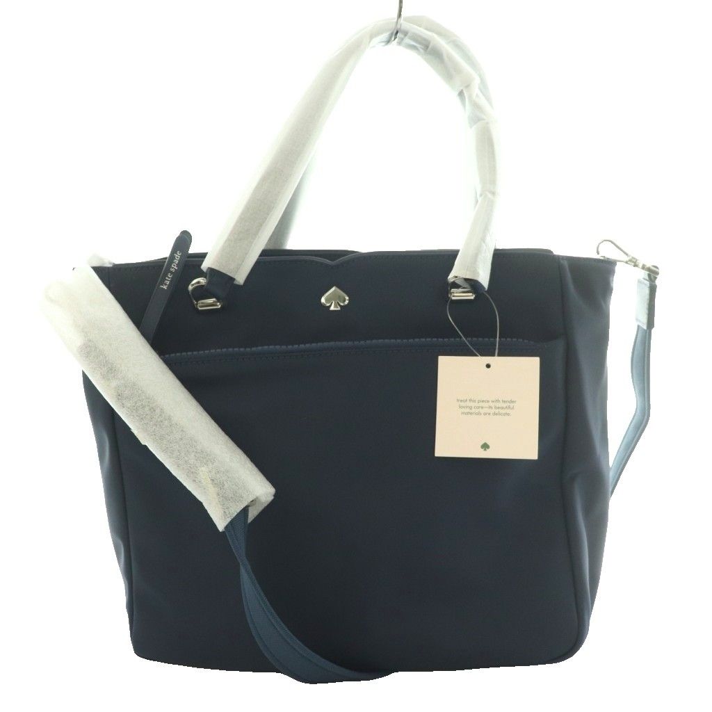 ケイトスペード KATE SPADE タグ付き トートバッグ ショルダー ハンド