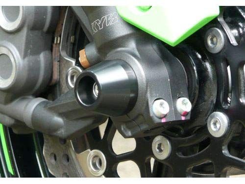 新品 アグラス(AGRAS) フロントアクスルスライダー コーンタイプ アルミ レッド ZX-10R(08-16) ZX-6R(09-12) 343-478-A0R