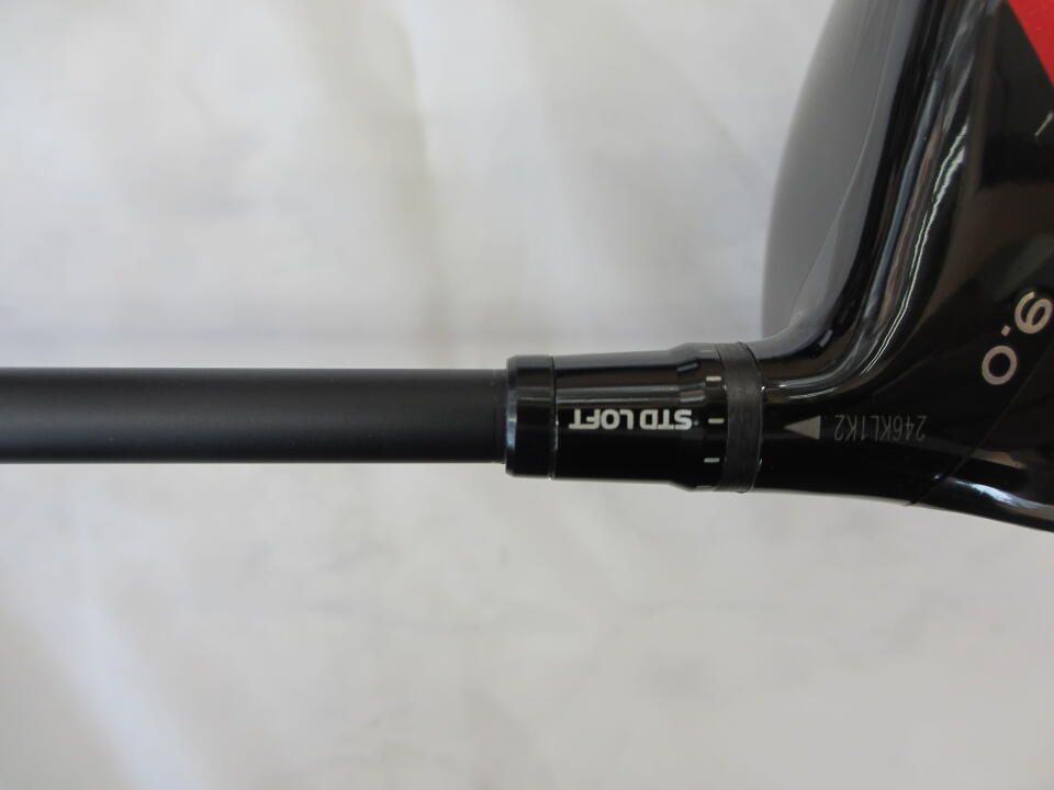 最も安い価格テーラーメイド STEALTH HD 9.0度 SPEEDER NX BLACK50 S