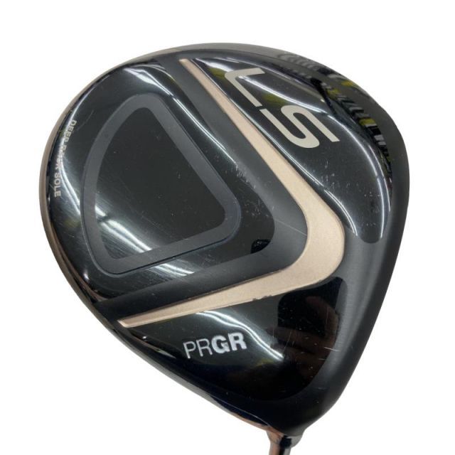 【中古】 プロギア LS(2023) 10.5° ドライバー DR SPEEDER NX FOR PRGR(DR) (フレックスR) メンズ 男性用 右利き 右用 Cランク ゴルフクラブ