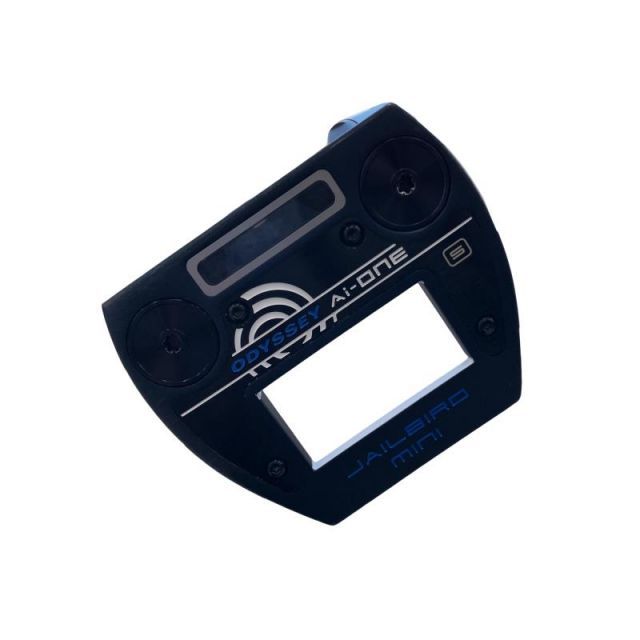 【中古】 オデッセイ Ai-ONE JAILBIRD MINI S 33インチ パター PT STROKE LAB 90 スチール (フレックスその他) メンズ 男性用 右利き 右用 Cランク ゴルフクラブ