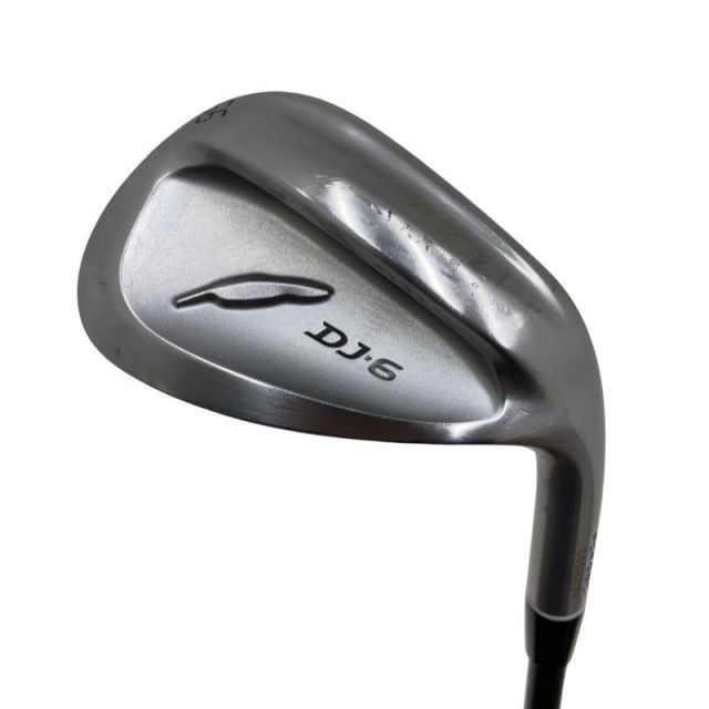 【中古】 フォーティーン DJ-6 56° ウェッジ WG FT-62w Ver2 (フレックスその他) メンズ 男性用 右利き 右用 Cランク ゴルフクラブ 19,228円