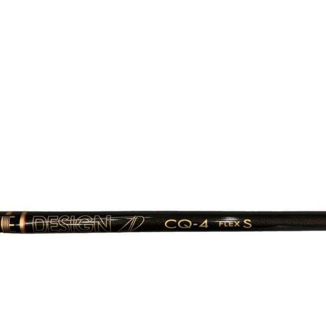 【中古】 タイトリストスリーブ付き(GT系) グラファイトデザインドライバー用 シャフト Tour AD CQ-4 (フレックスS)Bランク ゴルフクラブ