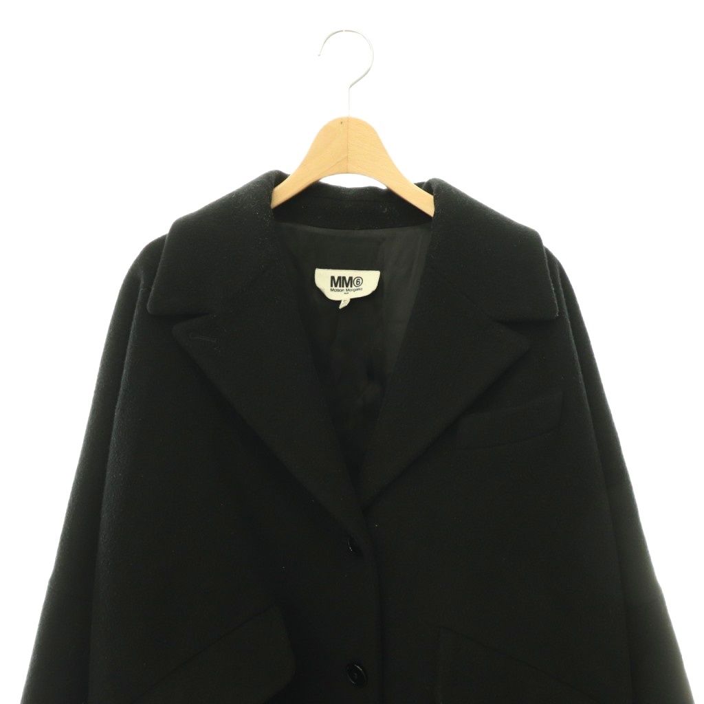 2026新版マルタンマルジェラ Martin Margiela MM6 オーバーサイズ