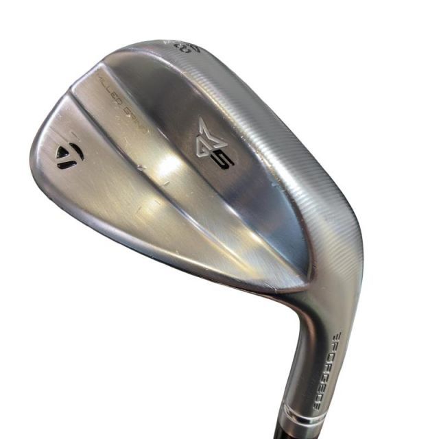 【中古】 テーラーメイド Taylor Made MILLED GRIND 5 48°/09°SB ウェッジ WG Dynamic Gold MID 115 (フレックスS) メンズ 男性用 右利き 右用 Cランク ゴルフクラブ 20,172円