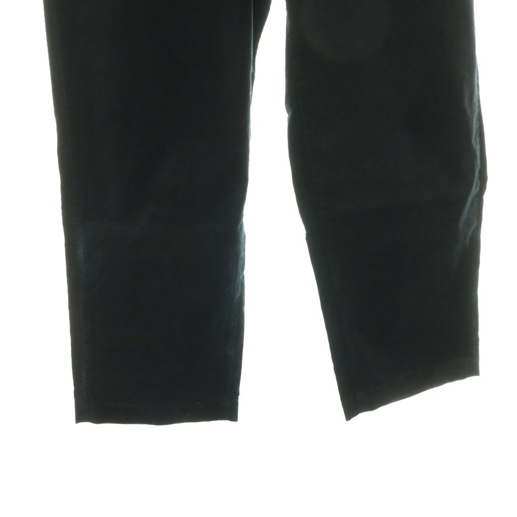 エブリワン everyone corduroy belted easy pants コーデュロイ パンツ 