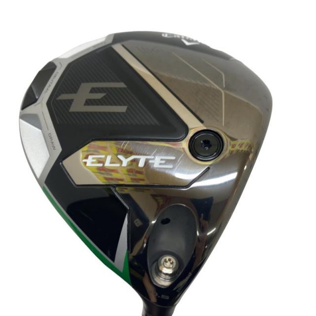 【中古】 キャロウェイ ELYTE 10.5° ドライバー DR VENTUS GREEN 50 for CW(ELYTE DR) (フレックスS) メンズ 男性用 右利き 右用 Bランク ゴルフクラブ