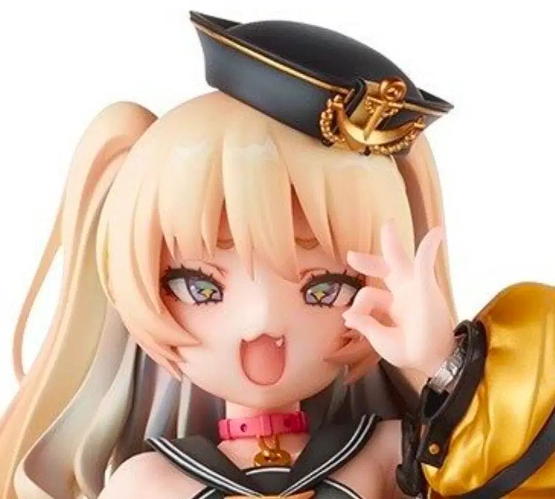 ミメヨイ バシ フィギュア