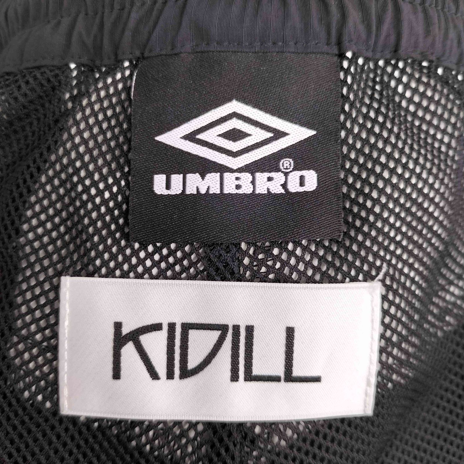 キディル KIDILL 25SS BUNNY TRACK PANTS バニートラックパンツ メンズ 